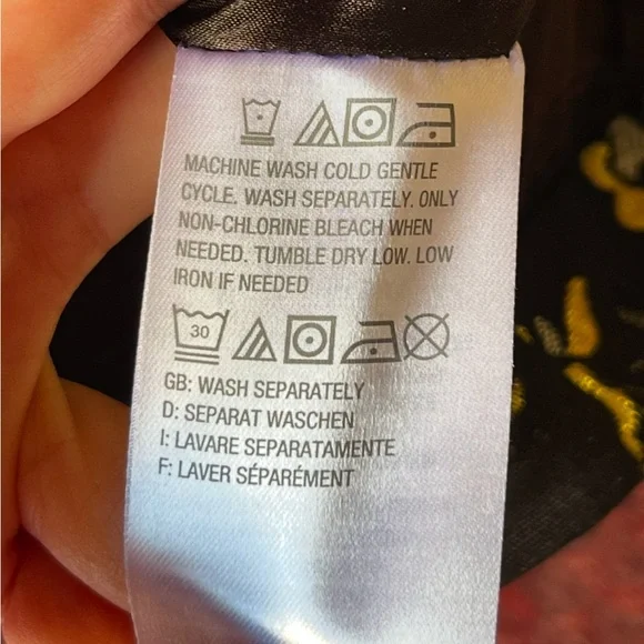 ISAAC MIZRAHI LIVE QVC Metallic Brocade Zippered Jacket Autumnal Colors Sz 14 - Picture 9 of 11